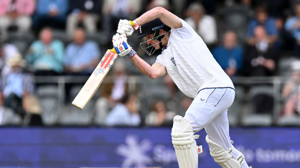 England's Resurgence: A Turning Point in the Series?