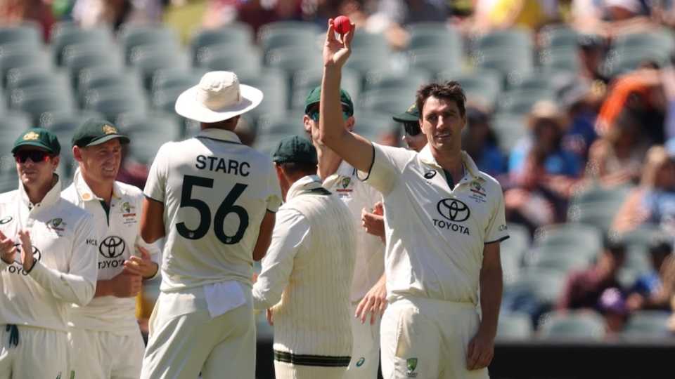 AUS vs IND 2024/25, AUS vs IND 2nd Test Match Report, December 06 