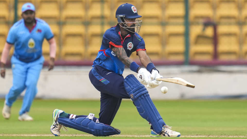 Vijay Hazare Trophy 2024-25 | Key Players to Watch Out: Krunal Pandya | sportzpoint.com