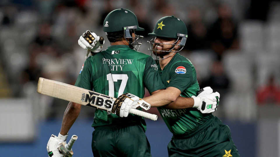 Hassan Nawaz Smashes Pakistan’s Fastest T20 Century in Thrilling Win Over New Zealand