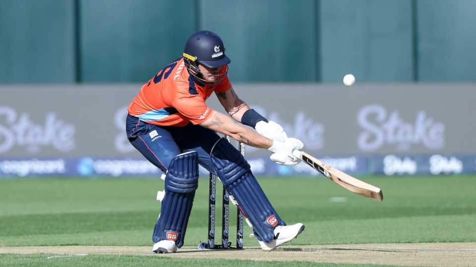 MLC 2025 - Allen shatters records with 34-ball hundred for San Francisco  Unicorns | ESPNcricinfo