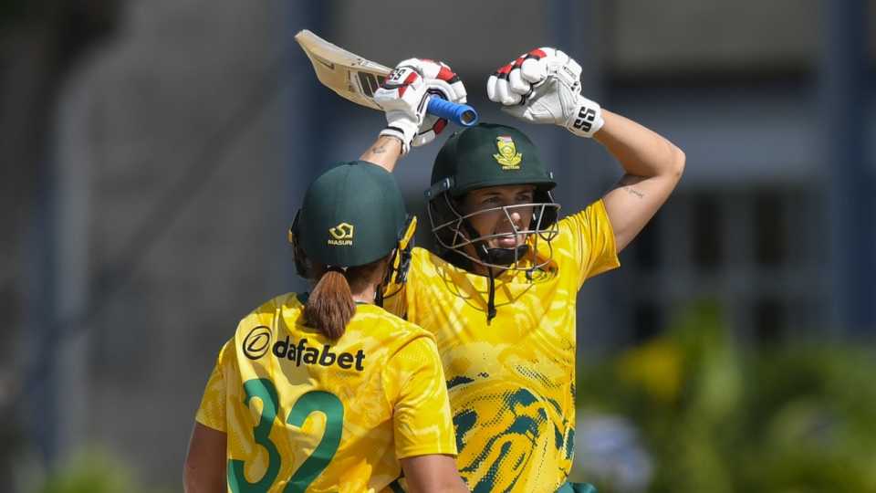 West Indies Women vs South Africa Women T20I