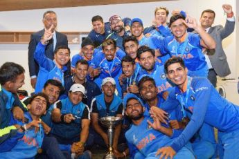 Icc Under 19 World Cup 18 Live Icc U 19 Wc 18 Score Match Schedules Fixtures Points Table Results News