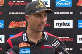 Renegades Beat Stars Renegades Won By 13 Runs Renegades Vs Stars Big Bash League Final Match Summary Report Espncricinfo Com Kfc big bash league @bbl. renegades vs stars