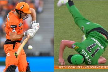 Stars Beat Scorchers Stars Won By 8 Wickets With 48 Balls Remaining Scorchers Vs Stars Big Bash League 38th Match Match Summary Report Espncricinfo Com