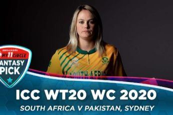 Sa Women Beat Pak Women Sa Women Won By 17 Runs Sa Women Vs Pak Women Women S T20 World Cup 15th Match Group B Match Summary Report Espncricinfo Com