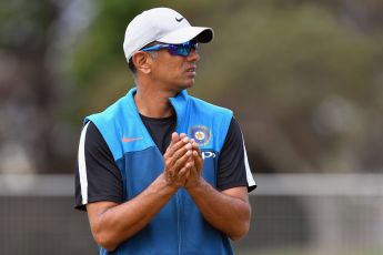 Dravid believes it is the best chance for India to win in England
