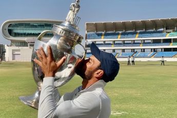 Ranji Trophy, Ranji Trophy 2019/20 score, Match schedules, fixtures, points  table, results, news