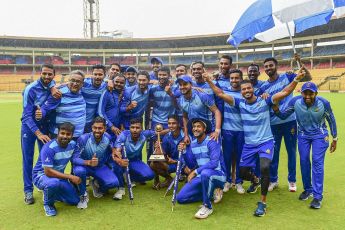 Syed Mushtaq Ali Trophy, Syed Mushtaq Ali Trophy 2021 score, Match schedules, fixtures, points table, results, news