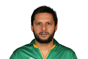 Shahid Afridi