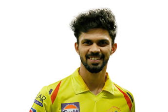 Ruturaj Gaikwad profile and biography, stats, records, averages, photos and  videos