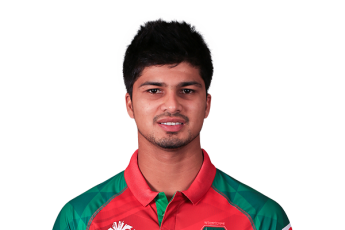 Nurul Hasan profile and biography, stats, records, averages, photos and videos