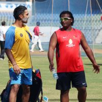 Ramesh Powar Profile And Biography Stats Records Averages Photos And Videos Ramesh powar height, weight, wife, family, son, wiki, daughter, biography, contact number, house address, education, body measurement, and more information available in this post. ramesh powar profile and biography