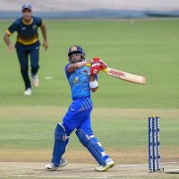 Swit M Vzt0fom He also became the eighth indian to score a list a double hundred. https www espncricinfo com series vijay hazare trophy 2020 21 1250891
