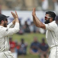 Ajaz Patel Profile And Biography Stats Records Averages Photos And Videos Ajaz patel was born on 21 october 1988 in mumbai and moved to auckland, new zealand in 1996. ajaz patel profile and biography stats