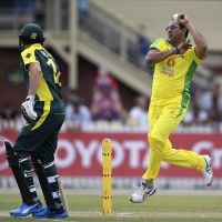 Wasim Akram Profile And Biography Stats Records Averages Photos And Videos