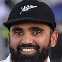 Ajaz Patel Profile And Biography Stats Records Averages Photos And Videos Ajaz patel is a cricket player, who plays for the new zealand national cricket team. ajaz patel profile and biography stats