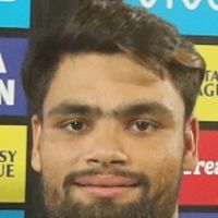 Rinku Singh Profile And Biography Stats Records Averages Photos And Videos He is a player having his origin from uttar pradesh and plays for kolkata knight riders in the indian. rinku singh profile and biography