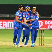 Avesh Khan Profile And Biography Stats Records Averages Photos And Videos