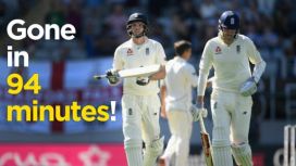 New Zealand Beat England New Zealand Won By An Innings And 49 Runs England Vs New Zealand New Zealand V England 1st Test Match Summary Report Espncricinfo Com
