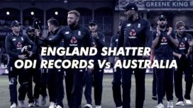 England Beat Australia England Won By 242 Runs England Vs Australia Aus In Eng 3rd Odi Match Summary Report Espncricinfo Com Jsca international stadium complex, ranchi.