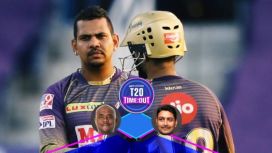 Rcb Beat Kkr Rcb Won By 82 Runs Rcb Vs Kkr Ipl 28th Match Match Summary Report Espncricinfo Com