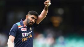 Moody: Bumrah needs some overs under his belt before Tests
