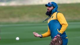 Misbah-ul-Haq: It will be a 'remarkable achievement' if Pakistan win the series