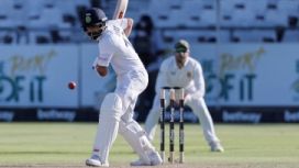 Virat Kohli's ten best Test knocks