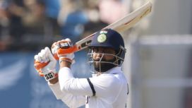 Ravindra Jadeja -  the sting in India's tail