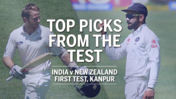 Cricket Video India Vs New Zealand 1st Test 2016 17 Match Highlights Espncricinfo Com India vs new zealand 1st test day 1. india vs new zealand 1st test