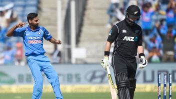 Cricket Video New Zealand Vs India 2nd Odi 2017 18 Match Highlights Espncricinfo Com India vs england, 1st odi 2017: new zealand vs india 2nd odi 2017