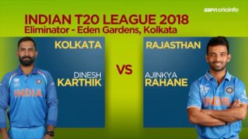 Match Preview Kkr Vs Royals Ipl 2018 Eliminator Espncricinfo Com Rr is one of the original eight ipl franchises when ipl began.