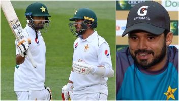 Babar Azam S Test Breakthrough The Big Positive Azhar Ali