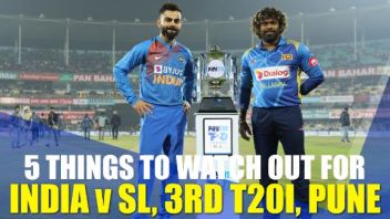 pics Ind Vs Sl T20 2019 bangar sri lanka need their best batsmen in top three