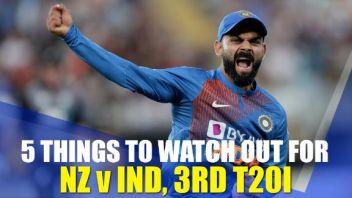 Match Preview India Vs New Zealand India In New Zealand 2019 20 3rd T20i Espncricinfo Com The india cricket team toured new zealand from january to march 2020 to play two tests, three one day internationals (odis) and five twenty20 international (t20i) matches. do new zealand have an answer for bumrah