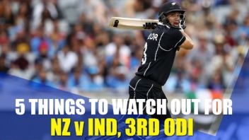 Match Preview India Vs New Zealand India In New Zealand 2019 20 3rd Odi Espncricinfo Com Ind vs nz 1st t20 highlights: can india find an answer to ross taylor