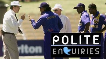 How The Cricket World Reacted To Muttiah Muralitharan S Chucking Controversy While the bowler is rebuilding the action it's vital they do not try and bowl at all in practice or games; politeenquiries is it the end of murali