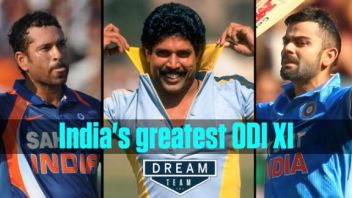 Dhoni Kohli Ganguly Or Kapil Who Captains India S Greatest Odi Xi Merchant remains one of the greatest indian cricketers of all time. we pick an all time india odi xi