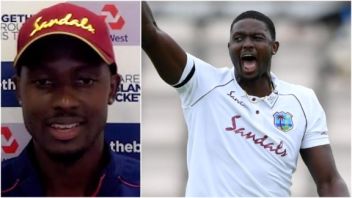 Guess Who Jason Holder The Best One Change Fast Bowler In Test Cricket Since 18