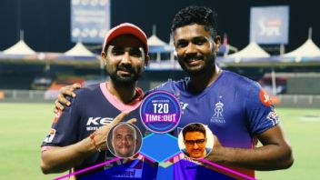 Rr V Kxip Ipl 2020 Rahul Tewatia And The Romance Of The Struggle Rahul tewatia and riyan parag star as rajasthan royals pull off another heist. making sense of tewatia s freakish knock