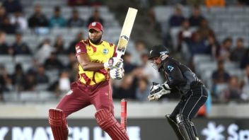 Nz Vs Wi 2020 21 Strange Entertaining And Crazy Kieron Pollard And Lockie Ferguson Look Back Kieron pollard is known for his destructive batting around the globe. pollard tees off wi captain slams 75 off 37