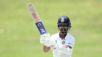 Aus Vs Ind 1st Test Those 40 50 Minutes Ajinkya Rahane Focused On Getting The Twilight Game Right