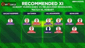 Hobart Hurricanes Vs Melbourne Renegades Bbl 2020 21 Fantasy Pick Team Predictions Wikiwijs is het onderwijsplatform waar je leermiddelen zoekt, maakt en deelt. lead with d arcy short and james faulkner as your captain and vice captain