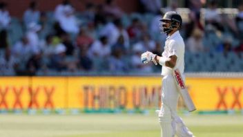 Cricket Video India Vs Australia 1st Test 2020 21 Match Highlights Espncricinfo Com
