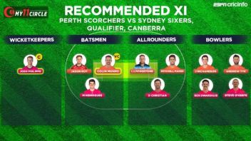 Perth Scorchers Vs Sydney Sixers Qualifier Bbl 2020 21 Fantasy Pick Team Predictions First qualifying round (70 teams). lead with josh philippe and colin munro