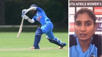 Ind Women Vs Sa Women 1st Odi It Doesn T Look Like We Are Rusty Mithali Raj Ready As India End Year Long Break