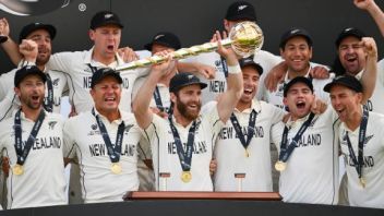 Wtc Final Jarrod Kimber New Zealand Deserve To Be The World Test Champions