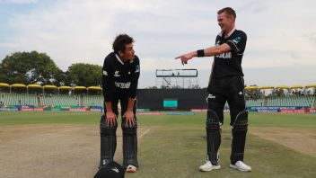 Nz U19 Beat W Indies U19 Nz U19 Won By 2 Wickets With 2 Balls Remaining W Indies U19 Vs Nz U19 Under 19 World Cup Super League Quarter Final 2 Match Summary