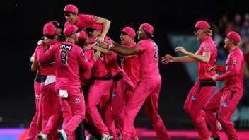 Sixers Beat Scorchers Sixers Won By 27 Runs Sixers Vs Scorchers Big Bash League Final Match Summary Report Espncricinfo Com